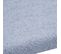 Tapis 160 cm Pet Recyclé Toucher Laine Gris Cendré - Corvia