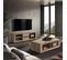 Ensemble Salon Meuble TV Et Table Basse - Kittry