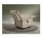 Fauteuil Relax Electrique Releveur Tissu Taupe - Robinson