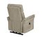 Fauteuil Relax Electrique Releveur Tissu Taupe - Robinson