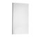 Miroir Rectangulaire 60x90cm - Vinia Blanche