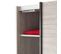 Armoire 2 Portes Coulissantes 200cm - Marjorie