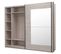 Armoire 2 Portes Coulissantes 250cm - Marjorie