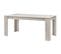 Table Rectangulaire 180cm Effet Bois Grisé - Galdric