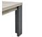 Table Rectangulaire 180cm Imitation Bois - Heracles