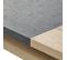 Table Rectangulaire Allongeable Imitation Bois - Iris