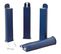 Pack Sommier 20 Lattes 90x190cm + Pieds Bleus - Altolattes