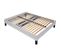 Sommier Démontable 140x190cm Bois Blanchi - Facilkit