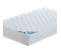 Matelas Mousse 80x190cm Epaisseur 21cm - Maldives