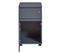 Pack Bureau Gamer Et Caisson Verouillable Anthracite - Mario