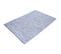 Tapis 120x170cm Pet Recyclé Toucher Laine Graphite - Roby