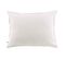 Taie D'oreiller 50x70cm Flanelle De Coton Coloris Neige - Hedda