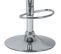 Lot De 2 Tabourets De Bar Gris - Hamilton