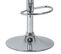 Lot De 2 Tabourets De Bar Gris - Davidson