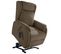 Fauteuil Releveur Beige - Zamora