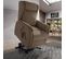 Fauteuil Releveur Beige - Zamora