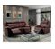 Fauteuil Relax Electrique Chocolat - Fabares