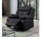 Fauteuil Relax Electrique Gris - Fabares