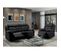 Fauteuil Relax Electrique Gris - Fabares