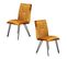 Chaise De Salle à Manger Ocre Avec Pieds Épingle (lot De 2) Malmoe