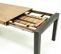 Table De Repas Extensible Inspiration Indus' En Acacia Et Métal 180/230x100x76cm Brooklyn