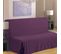 Housse De Canapé Pour BZ - 140x190 Cm - Violet