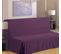 Housse De Canapé Pour Bz - 140x190 Cm - Violet