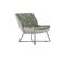 Fauteuil En Tissu Palmer - Gris Clair