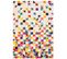 Tapis Salon 200x290 Boutik Multicolore