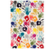 Tapis Enfant 80x150 Rectangle Tissé Multicolore Handi