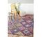 Tapis Salon 160x230 Cari Multicolore