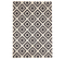 Tapis Salon 160x225 Af1 Roma Crème