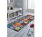 Paillasson 50x75 Crilos Multicolore