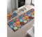 Paillasson 50x75 Crilos Multicolore