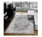 Tapis Exterieur 160x230 Ex1 Med Reversible Argent