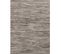 Tapis Extérieur 160x220 Tissé Kilim Gris Foncé Chinaio