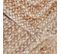 Tapis Jute 160x230 Nature Sable