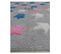 Tapis Enfant 60x110 Cetoil Multicolore