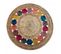 Tapis Rond 250x250 Rond Ronda Multicolore