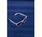 Tapis Enfant 120x170 Rectangle Tissé Bleu Af1 Star