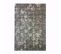 Tapis Salon 160x230 Vintave Gris, Crème