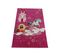 Tapis Enfant 140x140 Rond Chatoli Rose