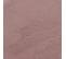 Tapis Longs Poils Shaggy 60x90 Rectangle Tissé Vieux Rose Motif Uni Superdou