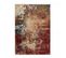 Tapis Salon 120x170 Medello Rouge, Orange, Beige, Bleu