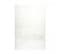 Tapis Salon 120x170 Supersoft Blanc