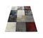 Tapis Salon 200x290 Belo 32 Rouge, Jaune, Beige, Gris