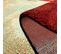Tapis Salon 80x150 Tabor Rouge, Vert, Jaune, Multicolore