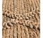 Tapis Jute 120x170 Jusange Beige