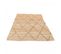 Tapis Jute 120x170 Jusange Beige