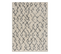 Tapis Berbère Style 120x170 Benyle B Crème, Gris Foncé